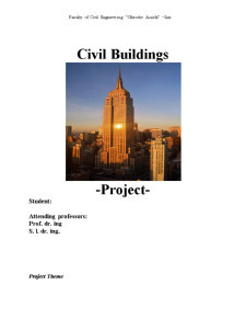 Construcții civile - Pagina 1
