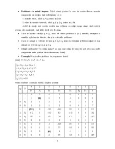Algoritmul Simplex - Pagina 4