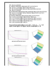 Evaluarea performanțelor sistemelor multiprocesor în timp real - Pagina 5