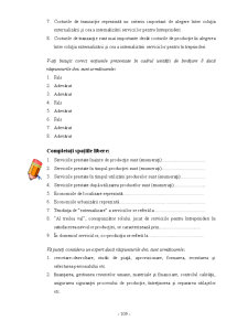 Economia Serviciilor - Pagina 20