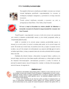 Economia Serviciilor - Pagina 71