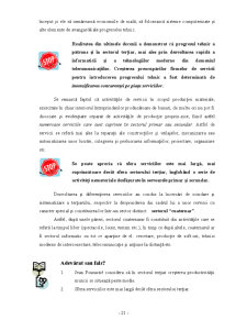 Economia Serviciilor - Pagina 73