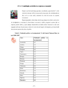 Economia Serviciilor - Pagina 89