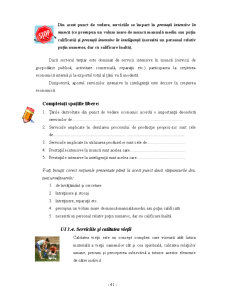 Economia Serviciilor - Pagina 93