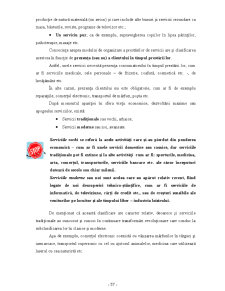 Economia Serviciilor - Pagina 109