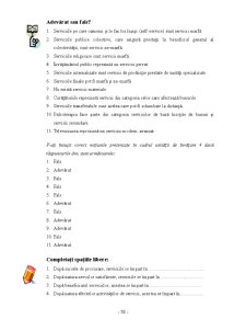 Economia Serviciilor - Pagina 110