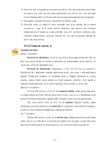 Economia Serviciilor - Pagina 113