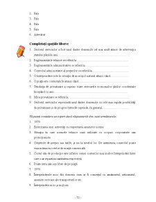 Economia Serviciilor - Pagina 124