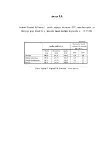 Instrumentele de Politică Monetară Folosite de BNR și Efectele Aplicării Lor în Perioadele 2006-2007 - Pagina 3
