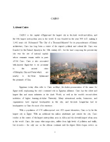 Tourism Destination - Cairo - Pagina 2