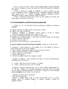 Formare și perfecționare profesională a salariaților în cadrul firmei SC Continental Automotive România SRL - Pagina 4