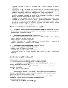 Formare și perfecționare profesională a salariaților în cadrul firmei SC Continental Automotive România SRL - Pagina 5