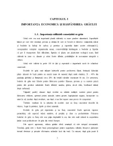 Îmbunătățirea Calității Produselor de Panificație prin Utilizarea unor Materii Prime Superioare în Condițiile SC Dovis Impex SRL - Pagina 5