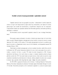 Managementul Capitalului Natural - Pagina 2