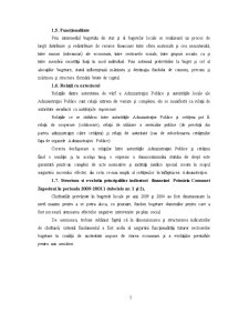 Organizarea și gestiunea financiară a unei instituții publice - Primăria Comunei Zapodeni, Județul Vaslui - Pagina 5