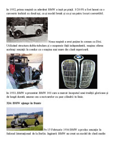 Prezentare Brand BMW - Pagina 3