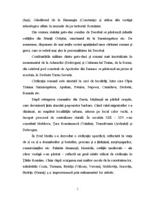Viața cotidiană - europenizarea vieții romanești - Pagina 5
