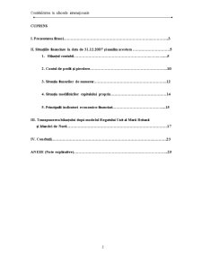 Analiza situației financiare a SC Prodplast SA - Pagina 2