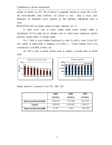 Analiza situației financiare a SC Prodplast SA - Pagina 4