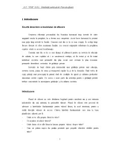 Plan de afacere - Grădinița Particulară SC Vuk SRL - Pagina 3