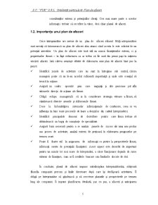 Plan de afacere - Grădinița Particulară SC Vuk SRL - Pagina 5