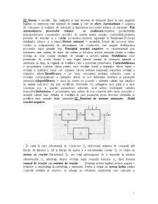 Bazele Sistemelor Automate - Pagina 1