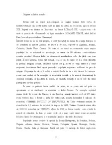 Rromii și Statutul lor în Lume - Pagina 2