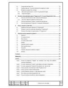 Elaborarea și implementarea sistemului informațional registratorul al camerei înregistrării de stat al Republicii Moldova - Pagina 4