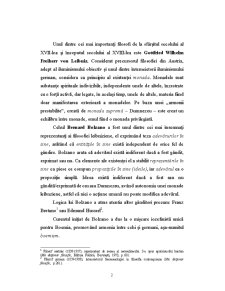 Viziunea Leibniziană a Armoniei - Pagina 2