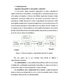 Algoritm Asimetric de Criptare - Algoritmul EG - Pagina 2