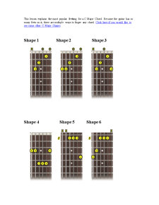 Lecții de chitară - Pagina 4