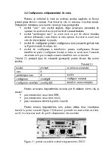 Programarea Dispozitivelor de Rețea - Pagina 2