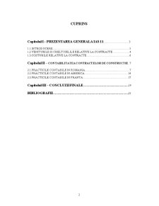 Sisteme contabile comparate privind contractele de construcții - Pagina 2