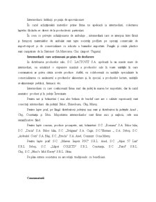 Proiect logistică - studiu de caz SC Lactovit SA - Pagina 5