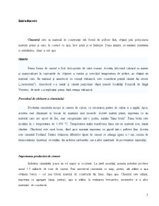 Evaluarea ciclului de viață al cimentului la SC Carpatcement Holding SA Bicaz - Pagina 3