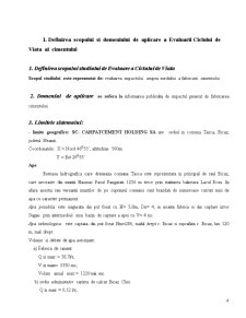 Evaluarea ciclului de viață al cimentului la SC Carpatcement Holding SA Bicaz - Pagina 4
