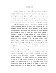 Terminologia trinitară și relevanța ei în opera Părintelui Dumitru Stăniloae - Pagina 4