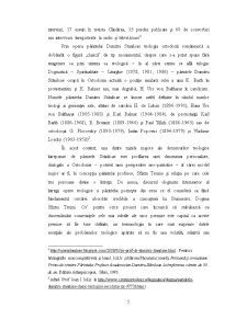 Terminologia trinitară și relevanța ei în opera Părintelui Dumitru Stăniloae - Pagina 5