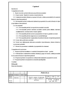 Meniul în unitatea de alimentație publică și cerințe de elaborare și perfectare - Pagina 1