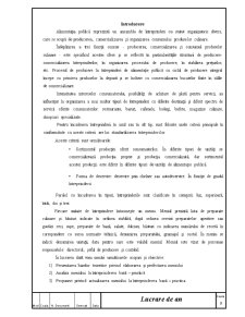 Meniul în unitatea de alimentație publică și cerințe de elaborare și perfectare - Pagina 2