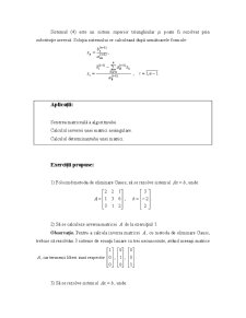 Calcul Numeric - Pagina 5