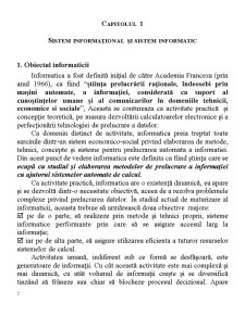 Bazele Informaticii - Pagina 5