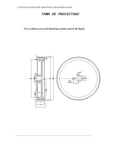Concepția produselor de prelucrare mecanică - Pagina 1