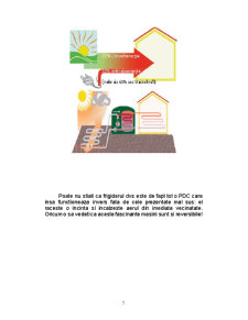 Principiul de funcționare al pompei de căldura cu comprimare de vapori acționată electric - Pagina 5