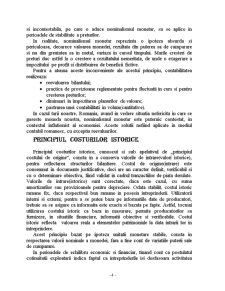 Postulate și Principii Contabile - Pagina 4