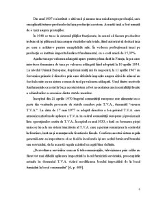 Impactul TVA asupra activității economice - Pagina 4