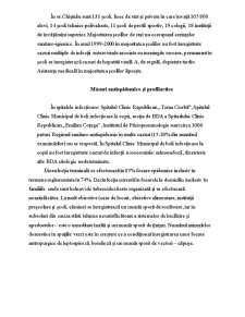 Analiza epidemiologică a morbidității prin tusea convulsivă în Municipiul Chișinău pentru perioda anilor 1987-1997 - Pagina 5