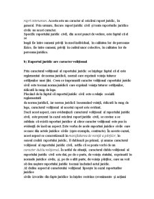 Noțiunea, caracterele și structura raportului juridic civil - Pagina 3
