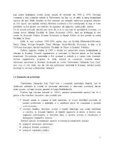 Fundamentarea și finanțarea cheltuielilor bugetare la Universitatea Alexandru Ioan Cuza - Pagina 2