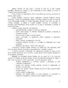 Fundamentarea și finanțarea cheltuielilor bugetare la Universitatea Alexandru Ioan Cuza - Pagina 4